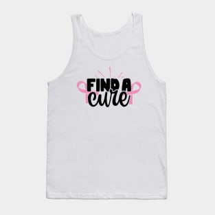 Find a Cure Tank Top